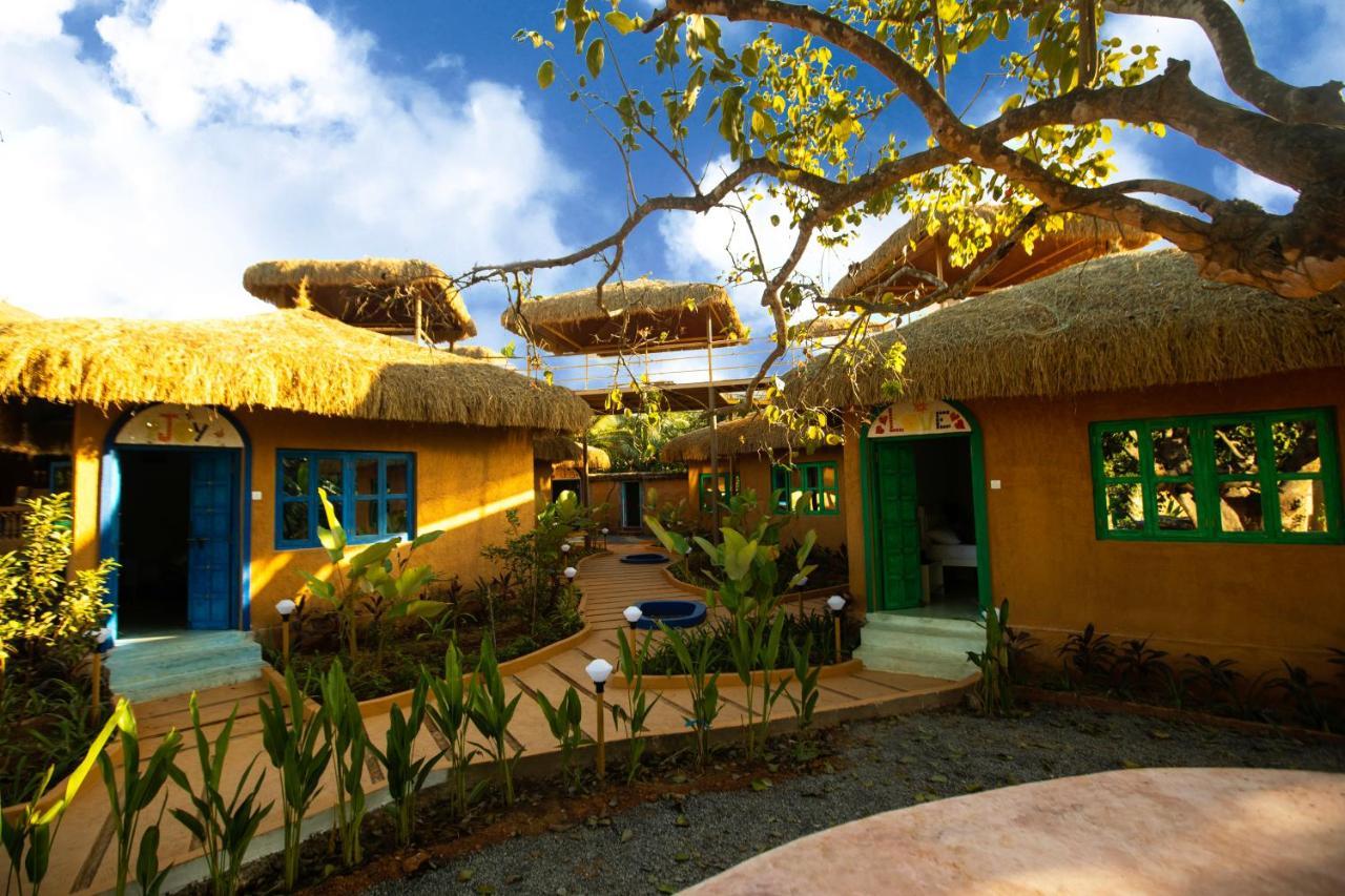 Hotel One At Goa Canacona Zewnętrze zdjęcie