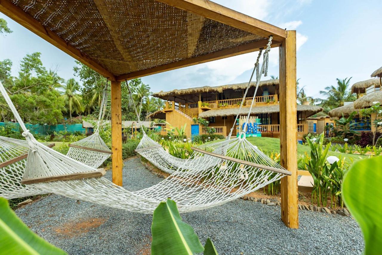 Hotel One At Goa Canacona Zewnętrze zdjęcie