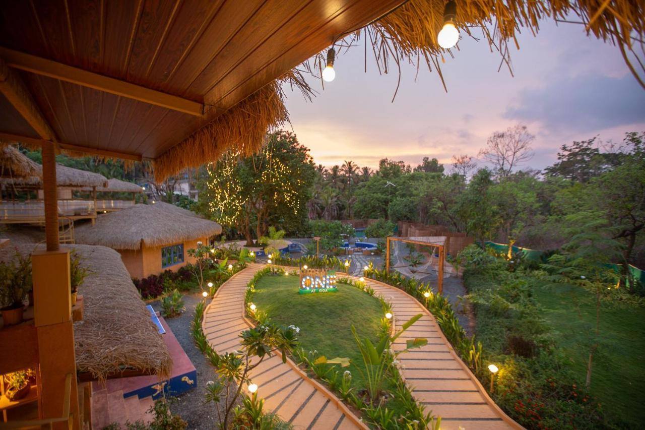 Hotel One At Goa Canacona Zewnętrze zdjęcie