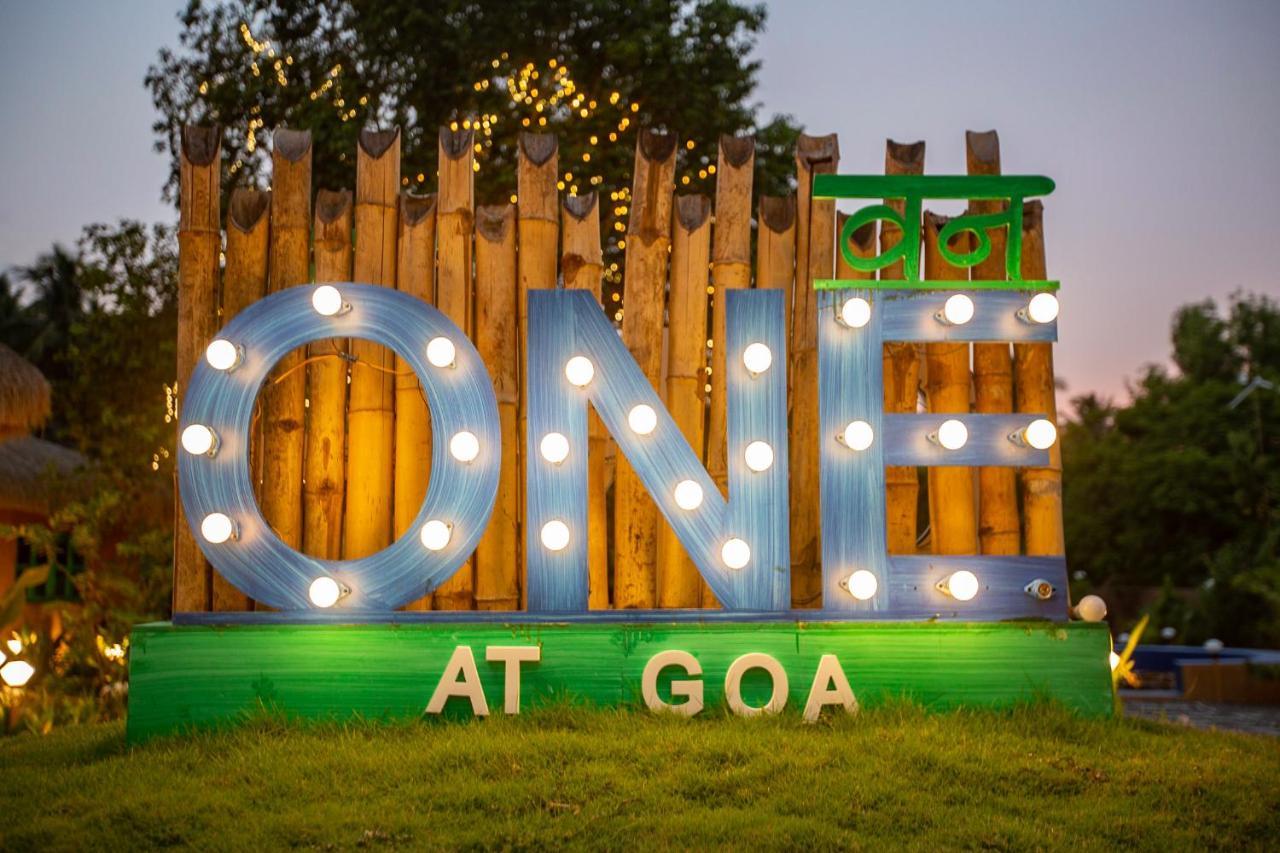 Hotel One At Goa Canacona Zewnętrze zdjęcie