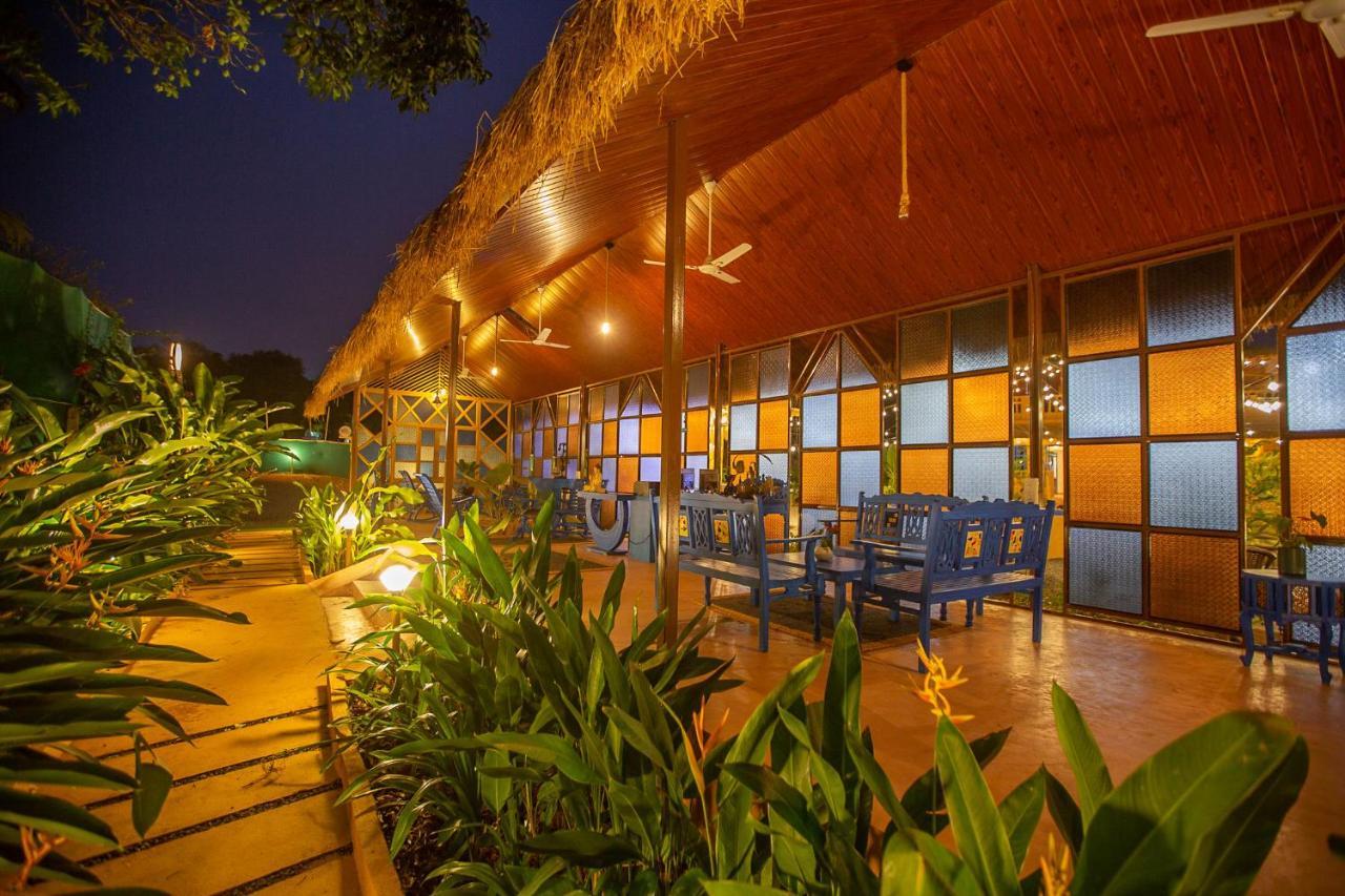 Hotel One At Goa Canacona Zewnętrze zdjęcie